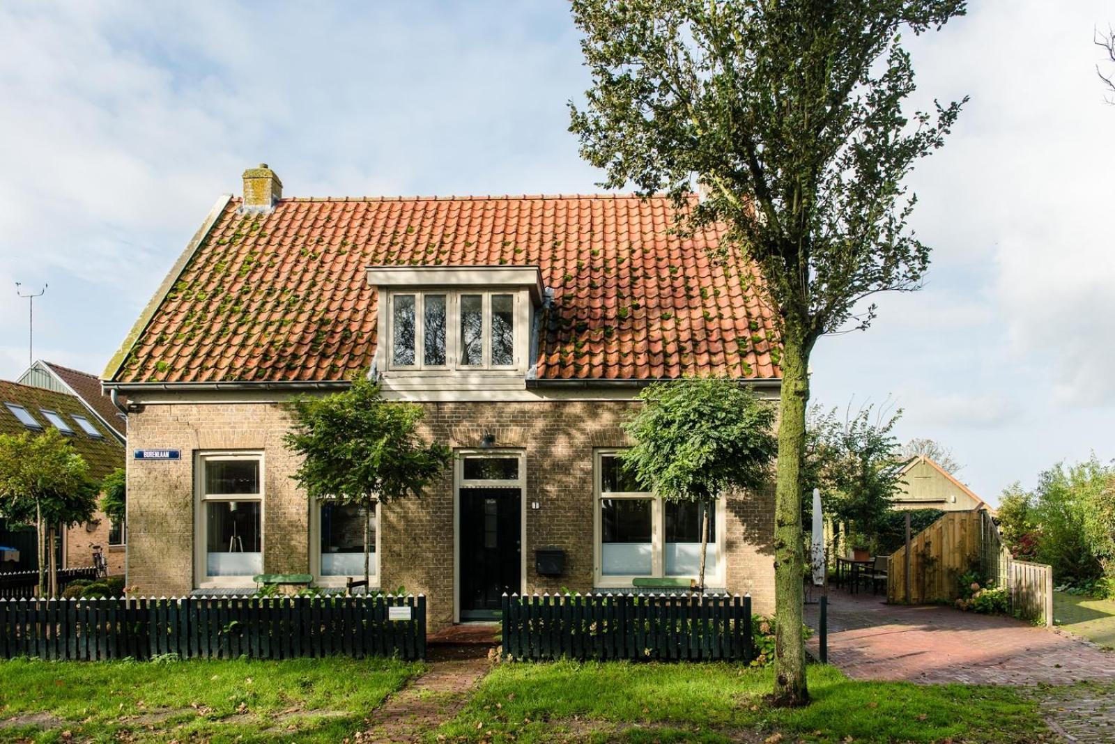 Klokkenluider Apartment Hollum  Exterior photo